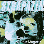 Strapazin Comic Magazin